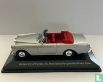 Bentley S2 Continental DHC (Park Ward)