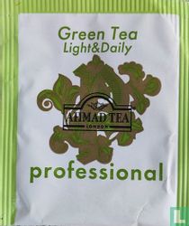 Green Tea Light&Daily