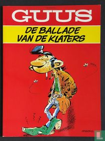 De ballade van de klaters for sale
