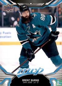  Brent Burns
