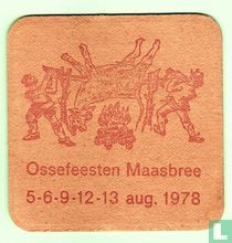 Ossefeesten Maasbree