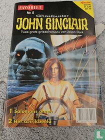 Ghostbuster John Sinclair 5