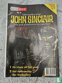 Ghostbuster John Sinclair 4