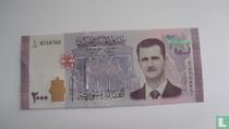 Syria 2000 Pounds