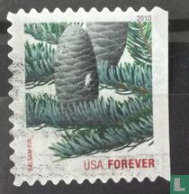 Timbres de Noël