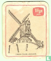 L'ondank meulen à boeschepe