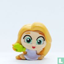 Junge Rapunzel