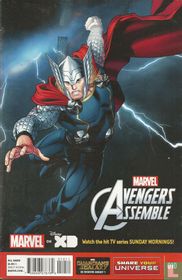 Avengers Assemble 10