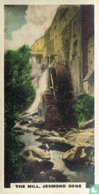The Mill, Jesmond Dene, Newcastle