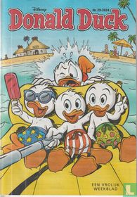 Donald Duck 29 acheter
