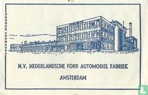 N.V. Nederlandsche Ford Automobiel Fabriek 