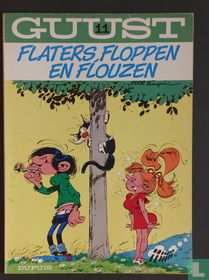 Flaters, floppen en flouzen kopen