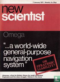 New Scientist [GBR] 733