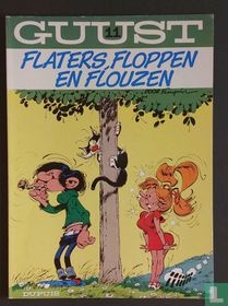 Flaters, floppen en flouzen  for sale