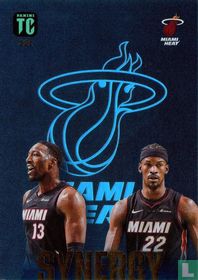 Jimmy Butler / Bam Adebayo