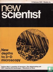 New Scientist [GBR] 687