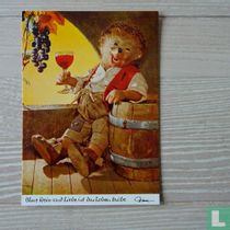Ohne Wein und Liebe ist das Leben trübe (Mecki)