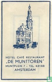 Hotel Café Restaurant "De Munttoren"
