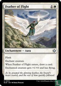 Feather of Flight