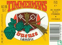 Timmermans Gueuze lambic