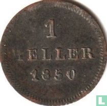 Bayern 1 Heller 1850