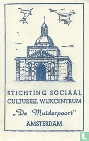 Stichting Sociaal Cultureel Wijkcentrum "De Muiderpoort"