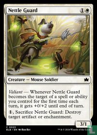 Nettle Guard