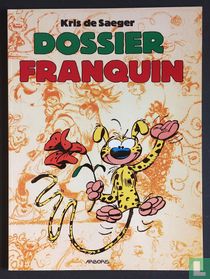 Dossier Franquin for sale