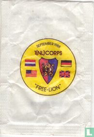 September 1988 1(NL) Corps "Free Lion"
