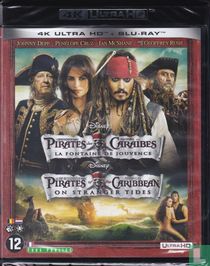 Pirates of the Caribbean: On Stranger Tides / La Fontaine De Jouvenance