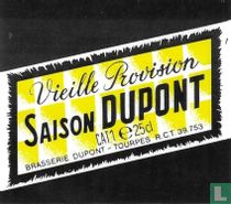 Saison Dupont Vieille provision