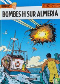 Bombes H sur Almeria