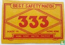 Best Safety Match 333