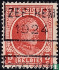 Le roi Albert I