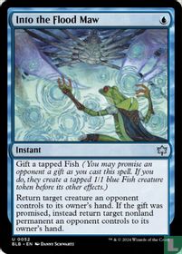 Into the Flood Maw