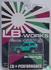 LB Nation Mini G 