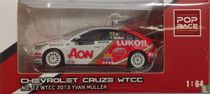 Chevrolet Cruze WTCC 'Yvan Muller'