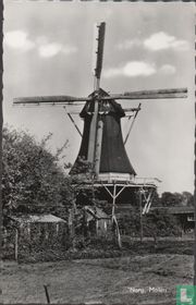 Norg, Molen "De Hoop"