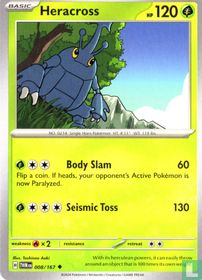 Heracross