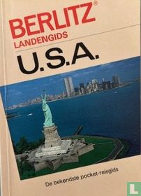 Berlitz landengids U.S.A.
