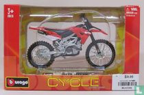 Aprilia MXV 450