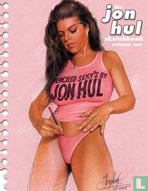 The Jon Hul Sketchbook