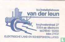 B.V. Installatiebouw van der Leun