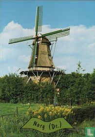 Norg, molen "Noordenveld"