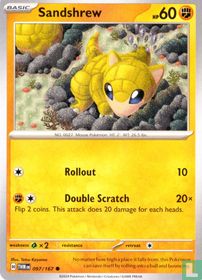Sandshrew