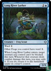 Long River Lurker