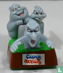 Fantômes Stretch, Fatso et Stinkie