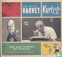 The art of Harvey Kurtzman