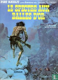 Le spectre aux balles d'or