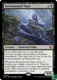 Rottenmouth Viper